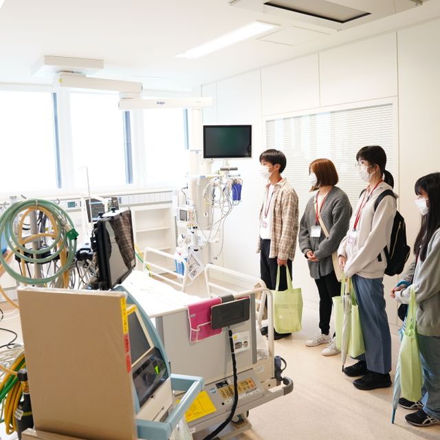 東北医科薬科大学 第２回オープンキャンパス1