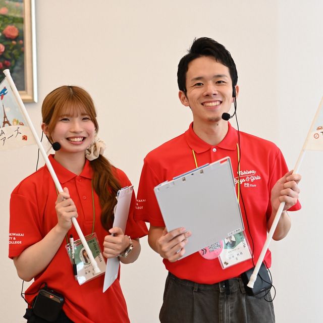 大阪常磐会大学短期大学部 8/22（土）夏休みラスト開催！参加者全員にスイーツ体験も！4