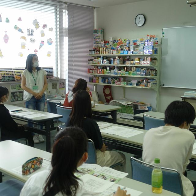 長野平青学園 【医薬サポート科】1