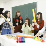 音楽療法ワークショップ~楽器に触れてみよう~の詳細