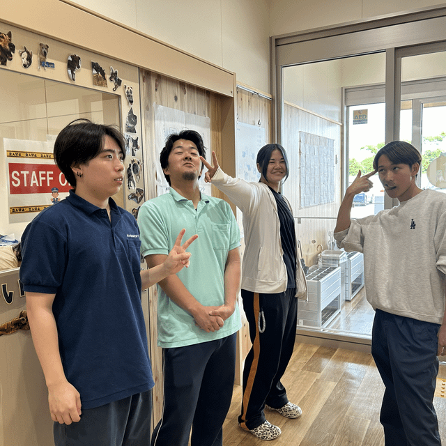 九州動物学院 第3回　夢の動物業界に羽ばたいて！・働いて今を語る！3