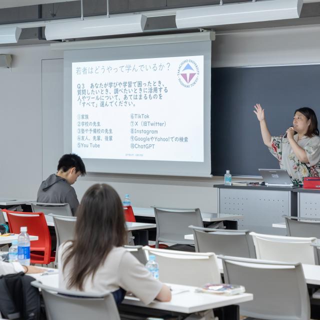 高千穂大学 大学の授業体験「タカチホ・スプリングスクール2026」開催！2