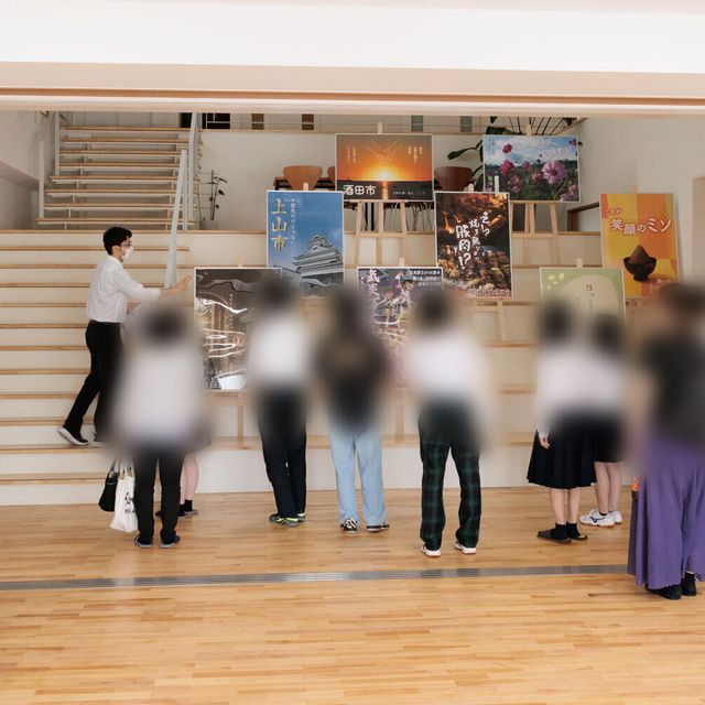 山形デザイン専門学校 在校生が案内！オープンキャンパス【ビジュアルコース】3