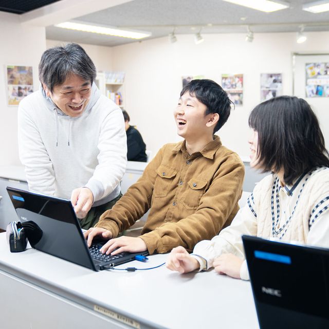専門学校デジタルアーツ東京 総合型選抜（ＡＯ入学）相談会3