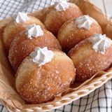 ９月２６日（土）もちっと食感の生ドーナツ体験！の詳細