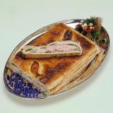 冬に食べたいサーモンのパイ包みの詳細