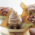 辻調理師専門学校 洋菓子「モンブラン」