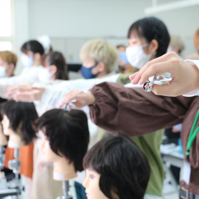 オープンキャンパス＆保護者会／大村美容ファッション専門学校のオープンキャンパス情報と予約申込【スタディサプリ 進路】