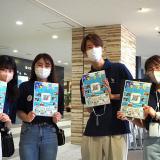 【文系志望者向け】在学生から学生生活の話も聞くことができる！の詳細