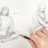 【マンガ・イラスト】人物・体のデッサン講座の詳細