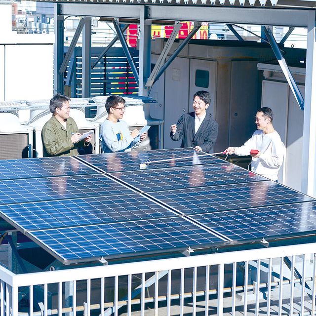 日本電子専門学校 【電気工学科(昼・夜)】オープンキャンパス＆体験入学2