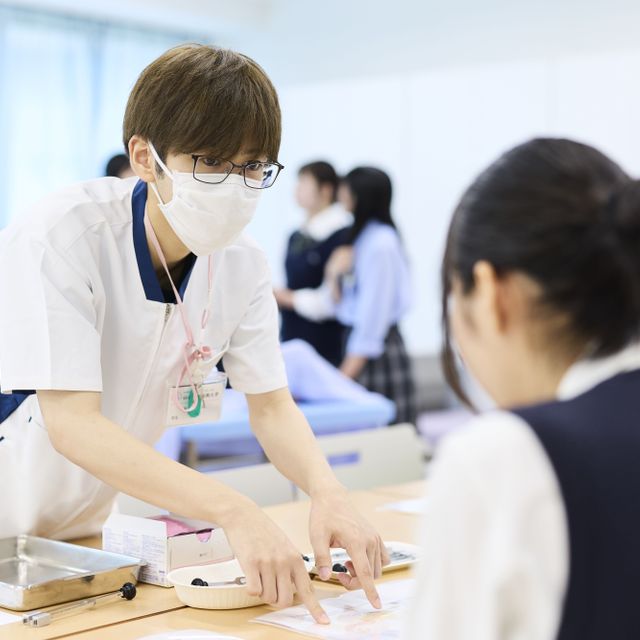 仙台赤門短期大学 15名限定【看護学科】社会人向け オープンキャンパス2