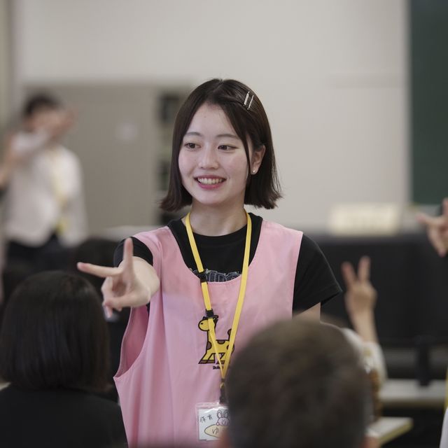 湘北短期大学 ミライ発見オーキャン！卒業生の本音トーク！3