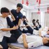 琉球リハビリテーション学院 オープンキャンパス：実践スポーツ理学療法学科　金武校