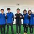 中央スポーツ医療専門学校 ビリビリ体験＆ストレッチ3