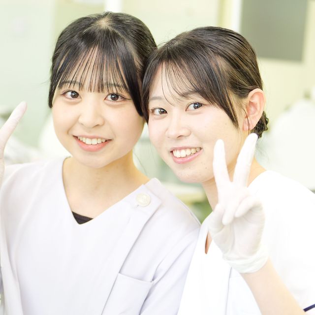 湘南歯科衛生士専門学校 ホワイトニング1