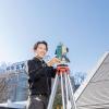 中央工学校 2025半日体験入学（午後）☆測量機器を使ってみよう！