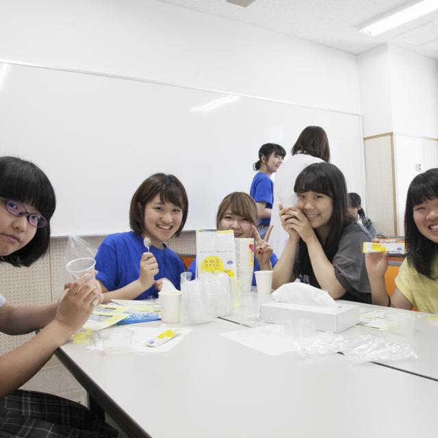 北海道医療大学 オープンキャンパス20181