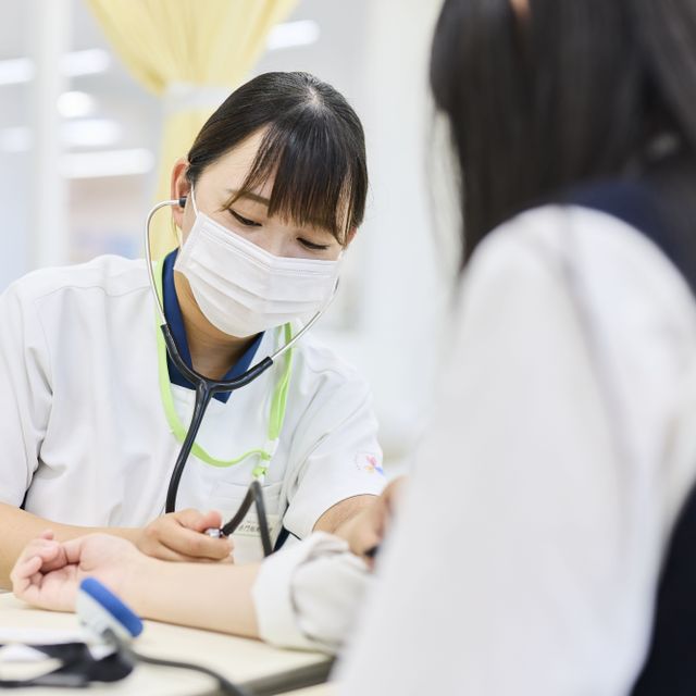 仙台赤門短期大学 先着順！看護学科【個別相談会】※送迎バスはありません2
