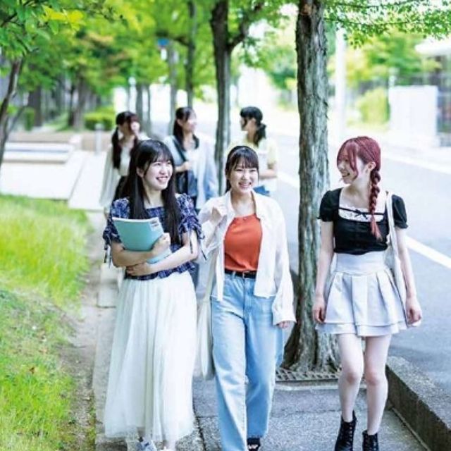 桜の聖母短期大学 友だち関係が変わる、チームワークの秘密2