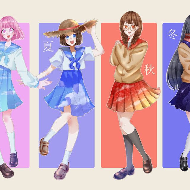 札幌マンガ・アニメ＆声優専門学校 【マンガ・イラスト】キャラクターの体の描き方1