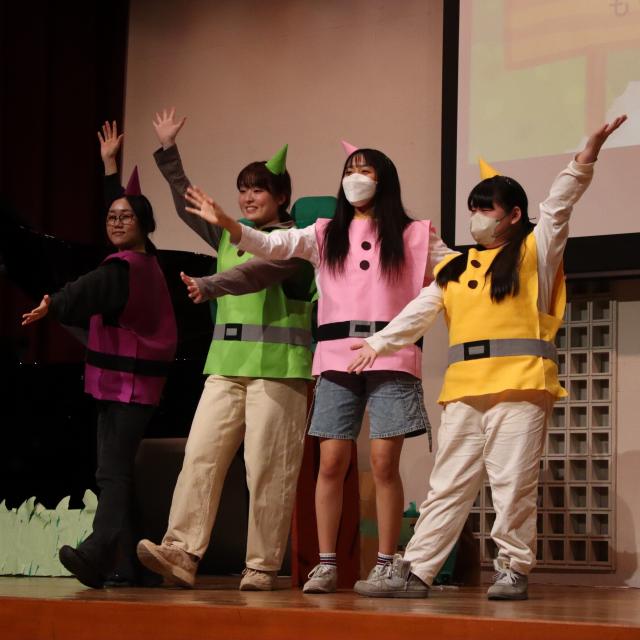 大阪キリスト教短期大学 クリスマスコンサートも同日開催♪オープンキャンパス12/133