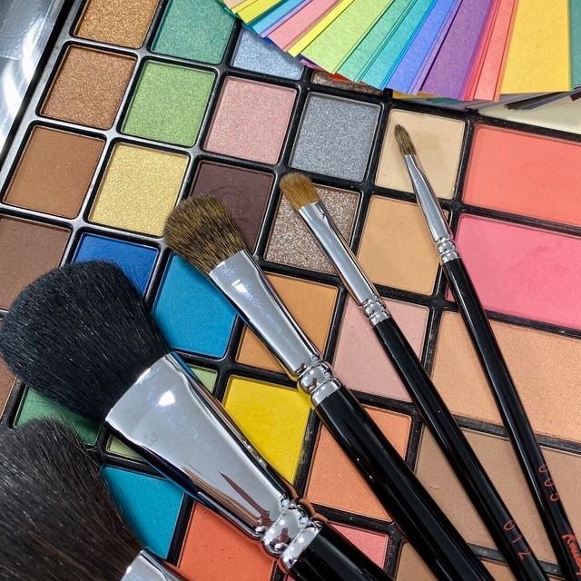 足利デザイン・ビューティ専門学校 トータルビューティ科： 夏フェス＋選べる実習＆ビンゴ大会♪1