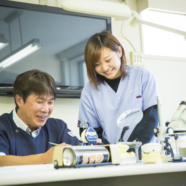 東北歯科技工専門学校 緊急企画!!自宅で気軽にオープンキャンパス(タイプ6)1