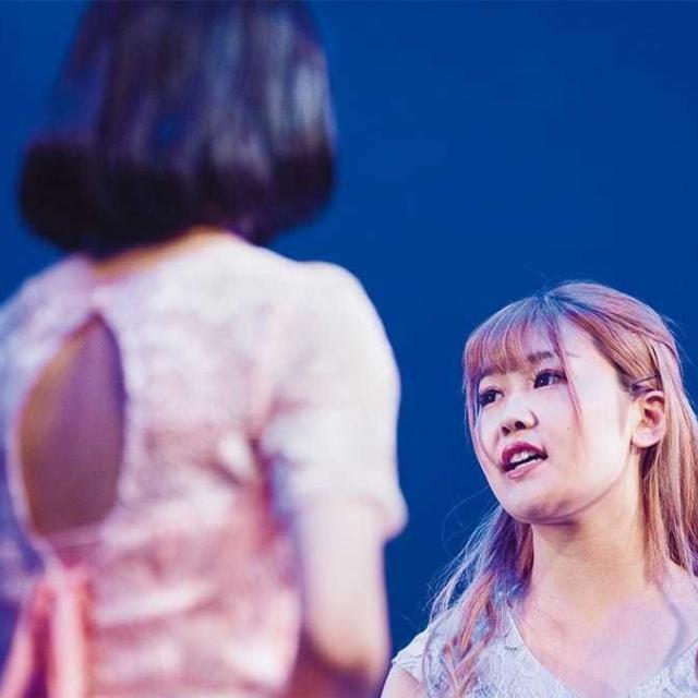 総合学園ヒューマンアカデミー札幌校 【未経験でも大丈夫！】プロ講師から学ぶ演技体験！2