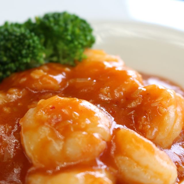 華調理製菓専門学校 体験実習付きオープンキャンパス～大エビのチリソース他1