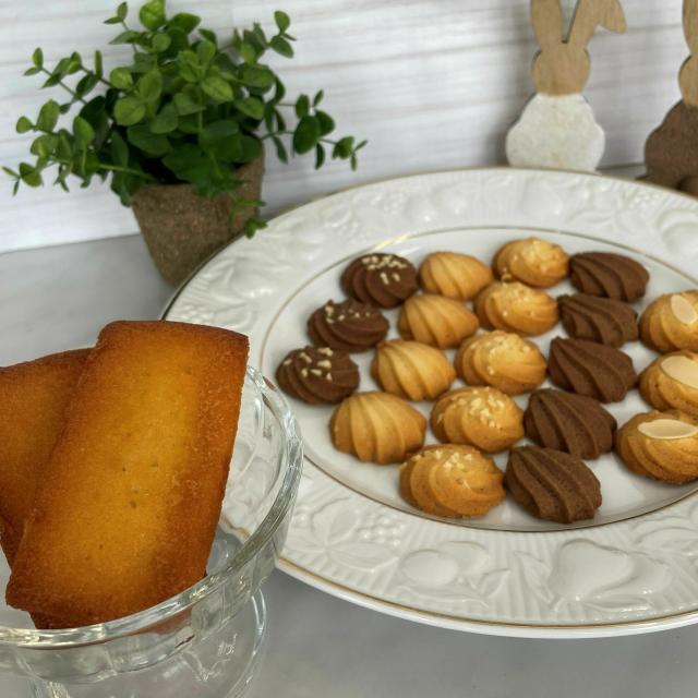 東海調理製菓専門学校 ☆★洋菓子 フィナンシェ/クッキー★☆1