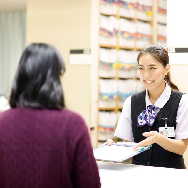 経専医療事務薬業専門学校 オープンキャンパス1