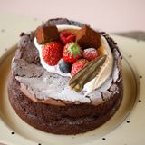 ルーキーシェフ【製菓】クラシックガトーショコラ(高３限定)の詳細