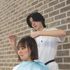 松本理容美容専門学校 MATSUBI 技術体験1