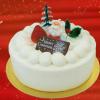 にいがた製菓・調理専門学校えぷろん クリスマスデコレーションケーキ　１人１台お持ち帰り！！
