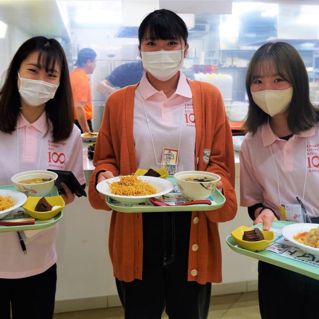 東京家政学院大学 KVA祭（文化祭）同時開催！ 11/15日【町田キャンパス】3