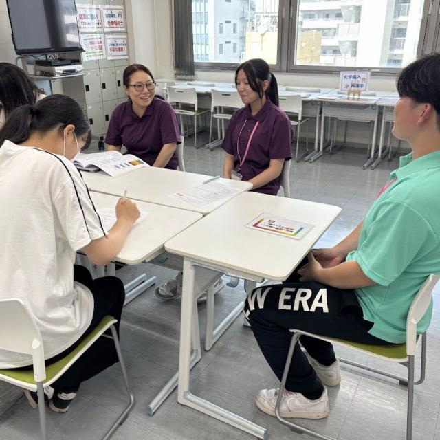 仙台医療福祉専門学校 オープンキャンパスに参加して進路活動の秋にしよう！3