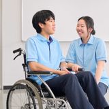 学校説明会【体験授業】車いす操作の詳細