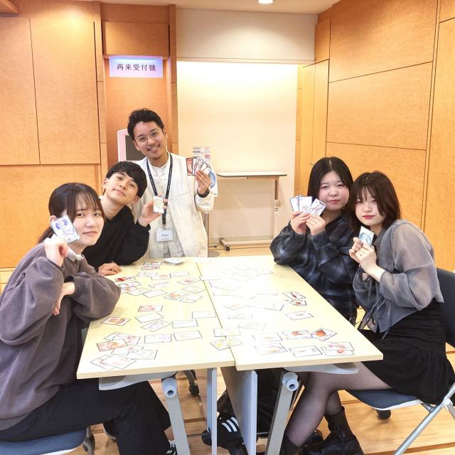 京都栄養医療専門学校 【栄養＆医療】謹賀新年☆進路発見スタートダッシュオーキャン！2