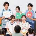 【幼児教育学科】気になる職業を２つ選んで体験しよう！／富山福祉短期大学