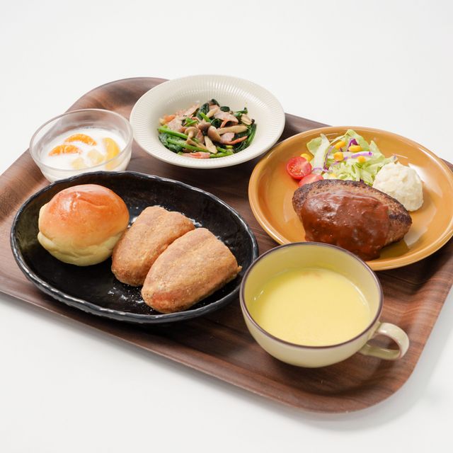 東京栄養食糧専門学校 【限定10組】学生給食 試食会2