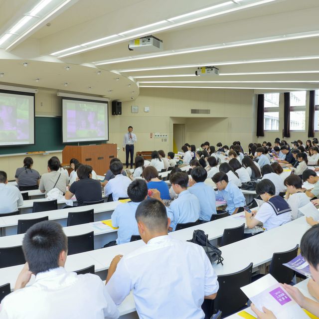 盛岡大学短期大学部 Open Campus2026「学問・分野ミュージアム」3