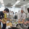 今村学園ライセンスアカデミー オープンキャンパス（調理師科）