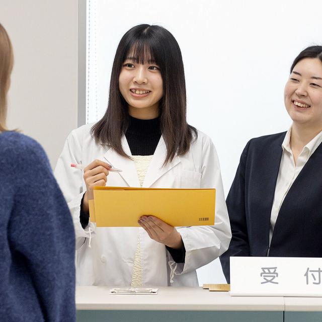 富山大原簿記公務員医療専門学校 午前開催！ー医療ー2