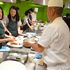 国際テクニカル調理製菓専門学校 みんな大好き「海老天丼」！和食の定番メニューをつくろう！3