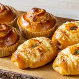 【製パンコース】 ウインナーロール／メープルナッツの詳細