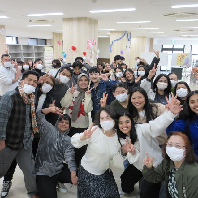 群馬パース大学福祉専門学校 【本校ならではの特色を体験！】PAZのオープンキャンパス4