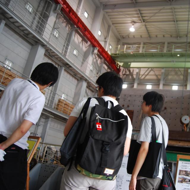 日本大学 【理工学部】船橋キャンパスウォッチング3