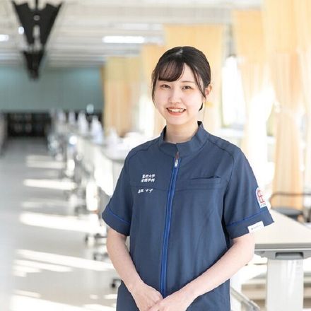 在校生レポート画像