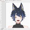 大阪総合デザイン専門学校 【コミックアート】Live2Dでキャラクターを動かそう！